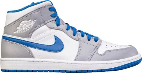 nike schoenen jordan blauw|Jordan 1 Blauw Schoenen (15) .